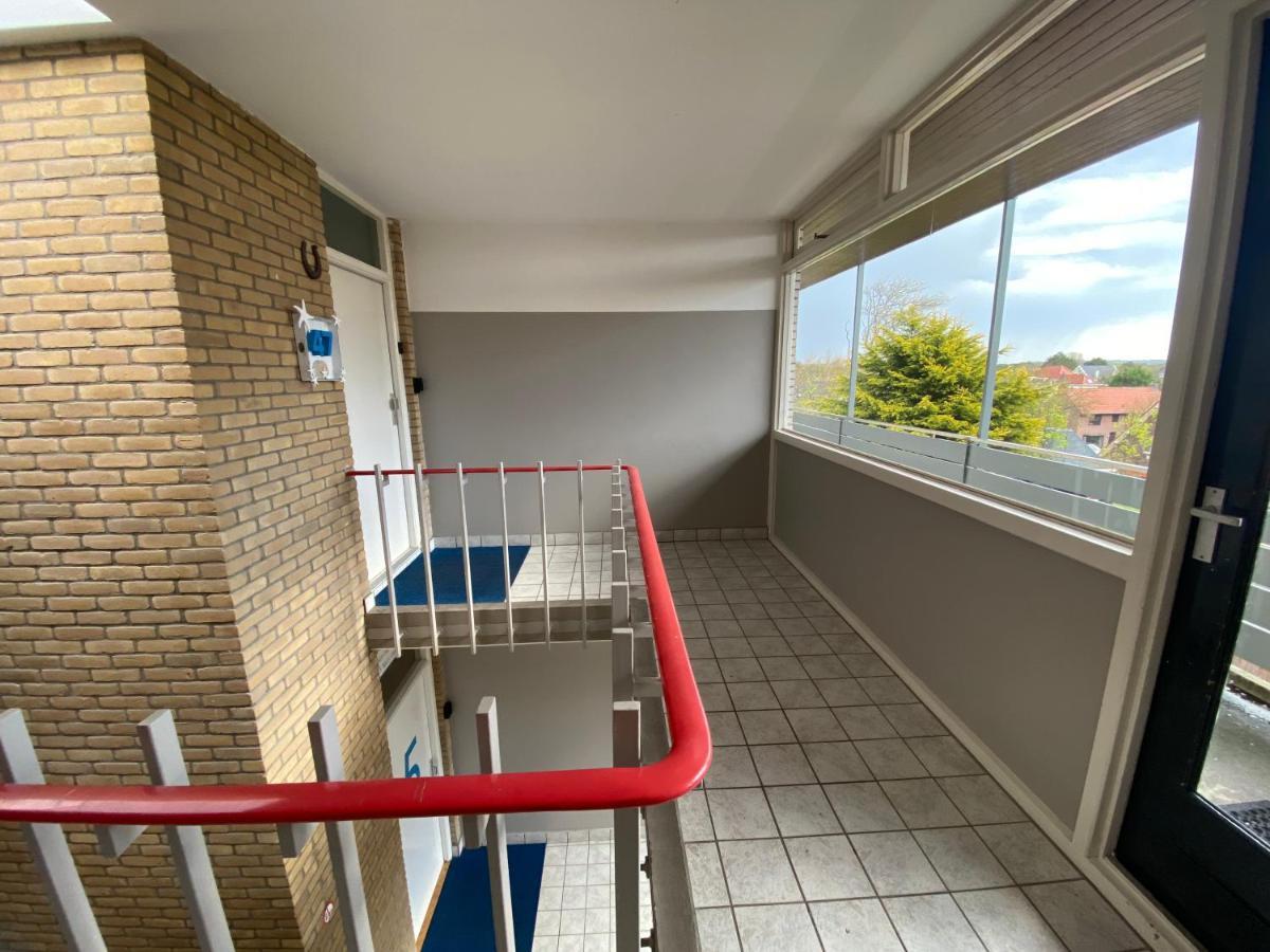 Schelp 47 Apartment Зандвоорт Екстериор снимка