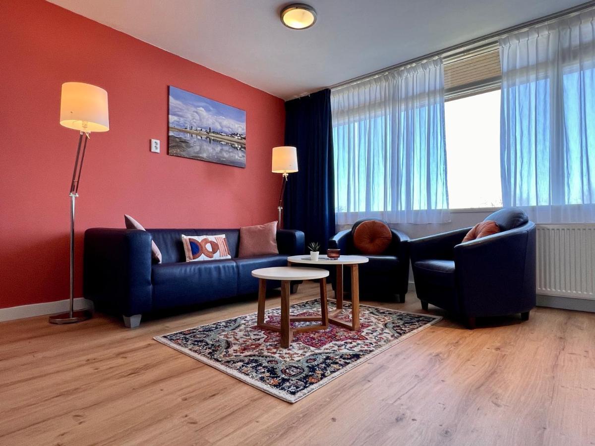 Schelp 47 Apartment Зандвоорт Екстериор снимка