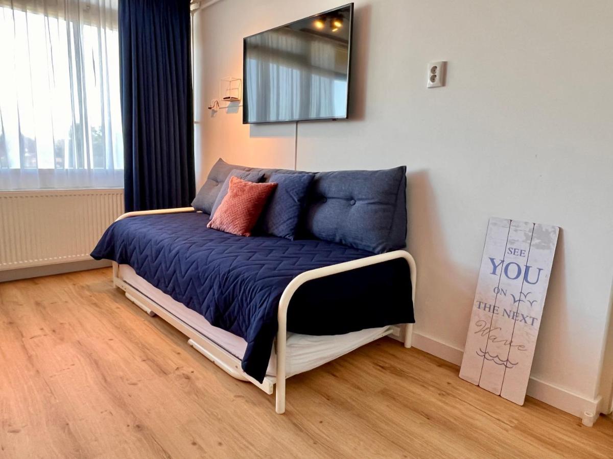 Schelp 47 Apartment Зандвоорт Екстериор снимка